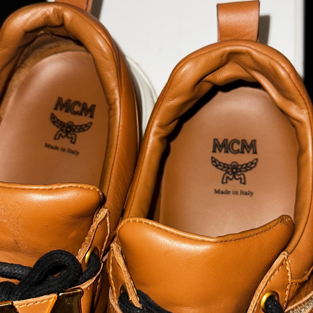MCM SNEAKER
